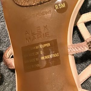 Alex Marie Shoes - ALEX MARIE low heel!π Alex Marie Shoes - ALEX MARIE low heel!π